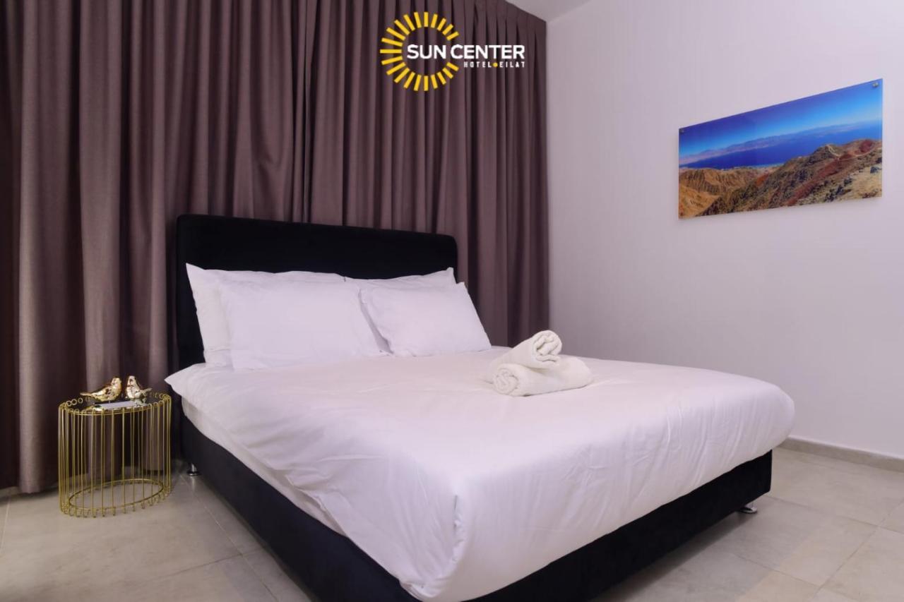 Sun Center Eilat Exterior photo