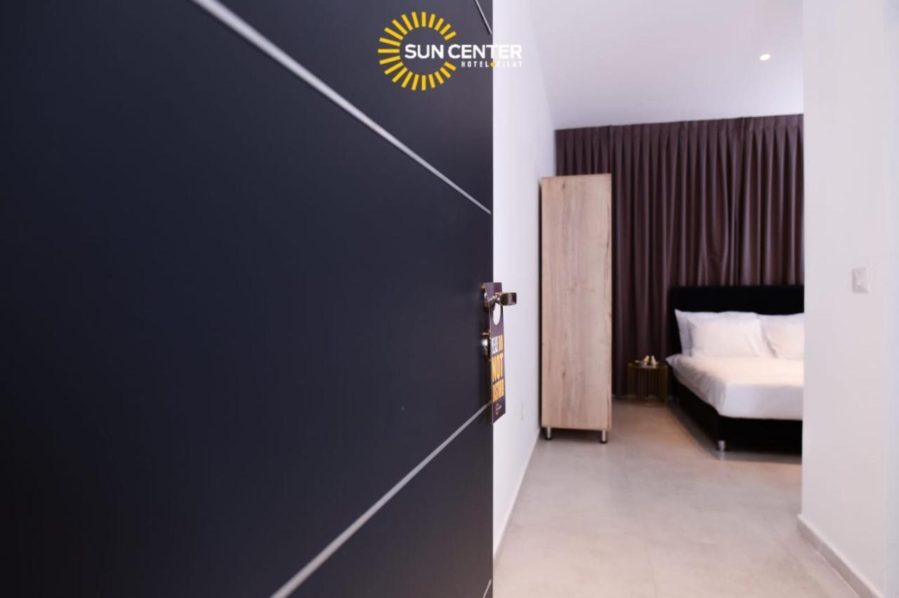 Sun Center Eilat Exterior photo