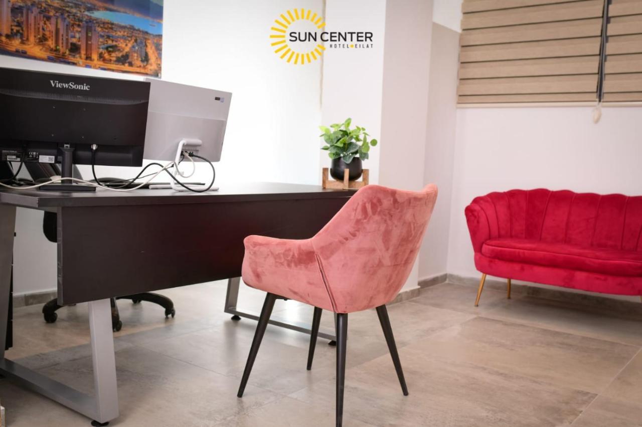 Sun Center Eilat Exterior photo