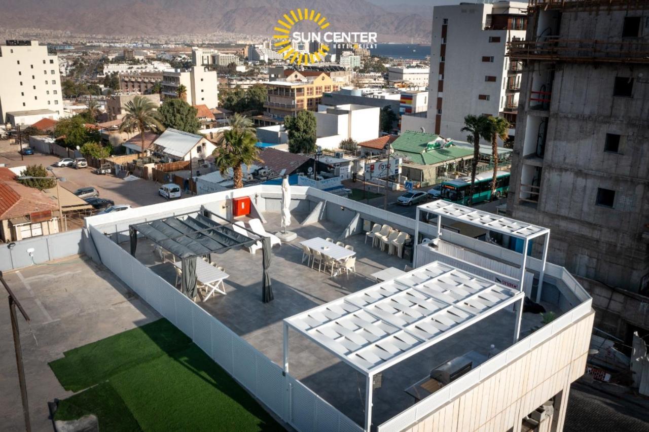 Sun Center Eilat Exterior photo