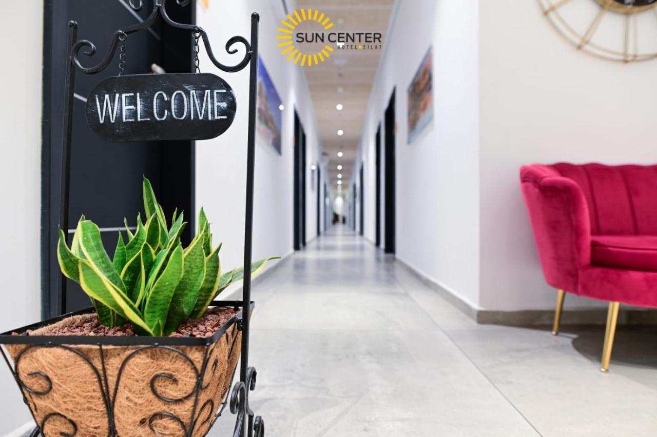 Sun Center Eilat Exterior photo