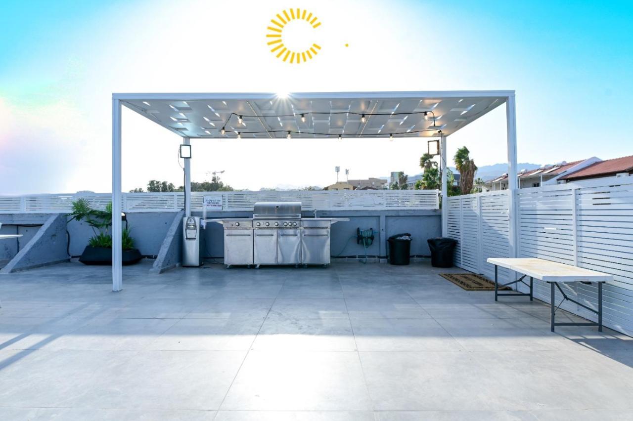 Sun Center Eilat Exterior photo