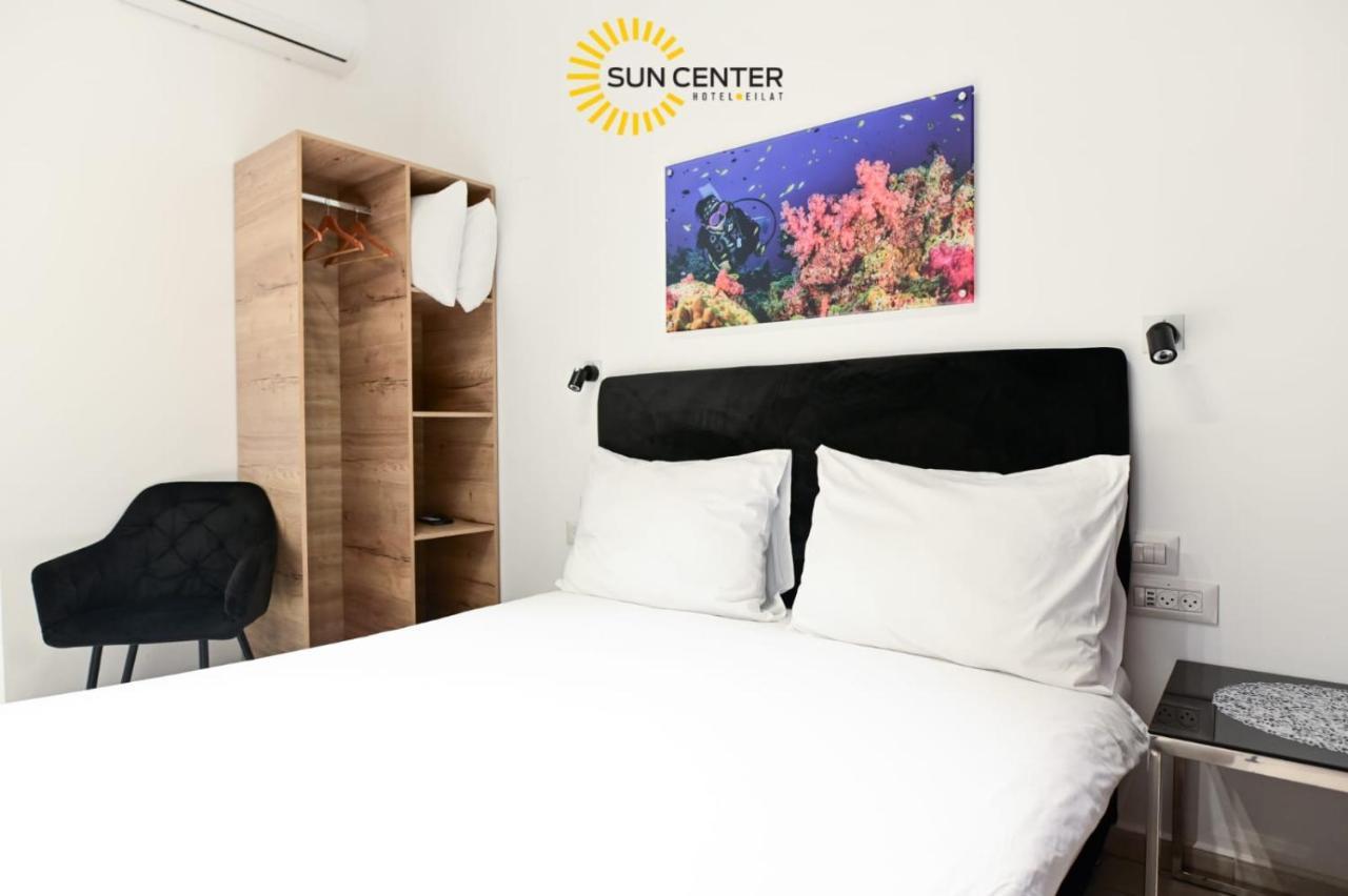 Sun Center Eilat Exterior photo